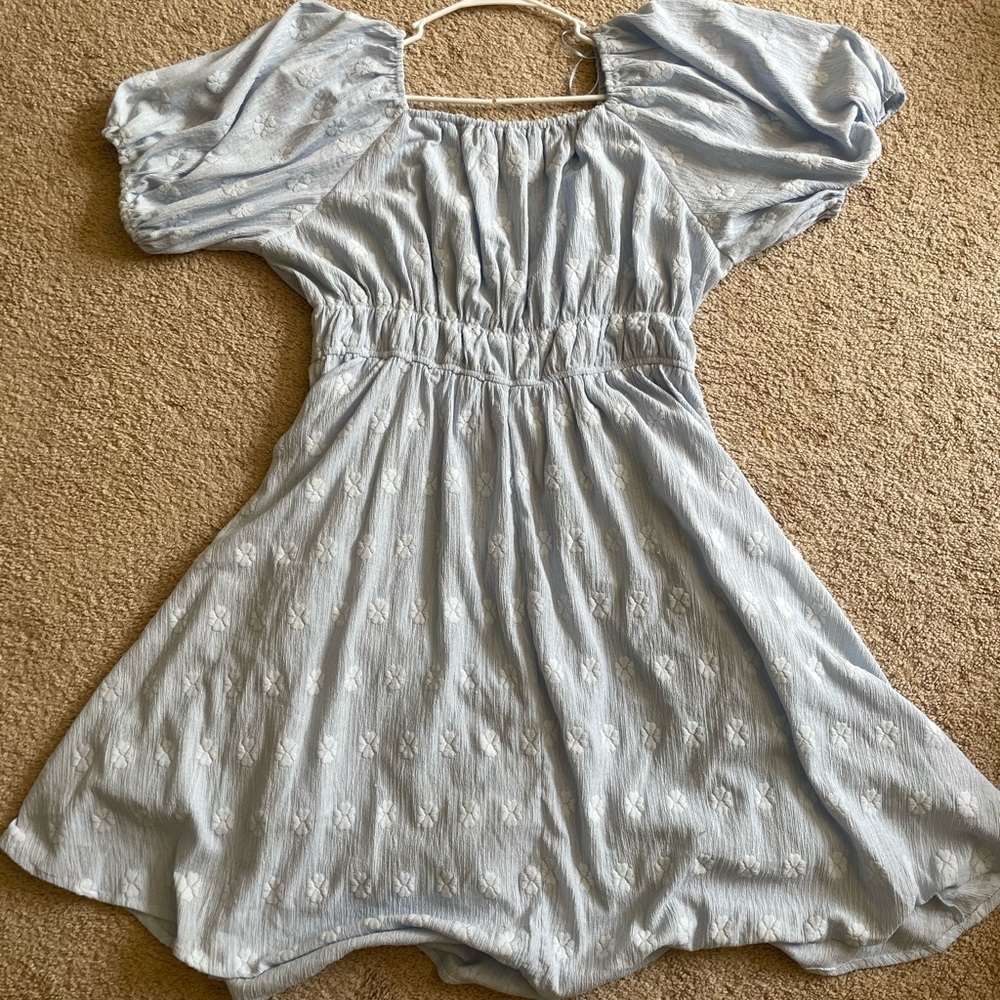 BALTICBORN Lexington Short Dress Blue Women’s Size 1XL NWT - Picture 5 of 5